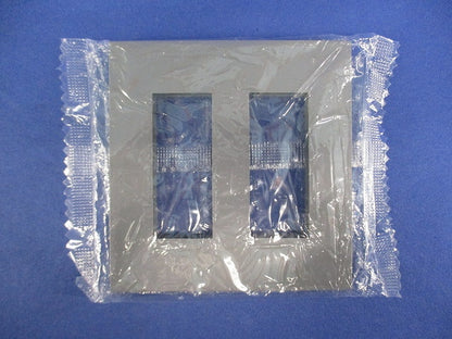 埋込コンセントプレート 6コ用 NKP-3UF-2