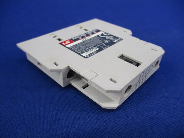 補助接点ユニット サイドマウント 1a1b 電磁接触器用 UA-1
