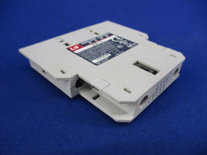 補助接点ユニット サイドマウント 1a1b 電磁接触器用 UA-1