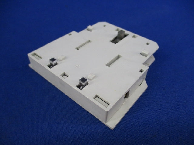 補助接点ユニット サイドマウント 1a1b 電磁接触器用 UA-1