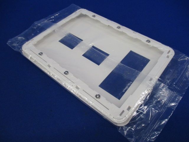 コンセントプレート5コ用(4枚入)(ホワイト)Panasonic WTF7075