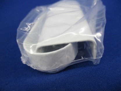 メタモール付属品エンドキャップA型(10個入)(ホワイト) A1192