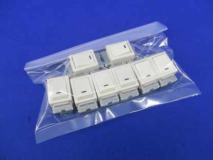 埋込スイッチB(8個入) WN5001