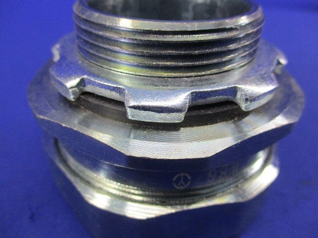 防水プリカ用コネクタ WBG50-42