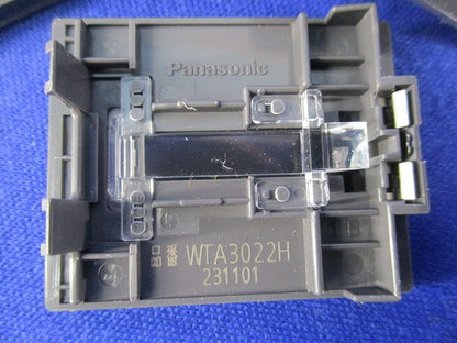 埋込スイッチ用ハンドルセット(混在6個入)(マットグレー) WTA3001H他