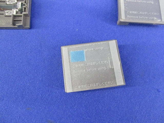 埋込スイッチ用ハンドルセット(混在6個入)(マットグレー) WTA3001H他