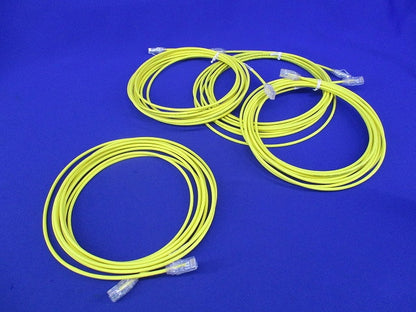 LANケーブル CAT6 5m(4本入) UTP28SP5MYL-Q