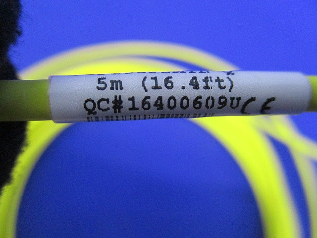 LANケーブル CAT6 5m(4本入) UTP28SP5MYL-Q