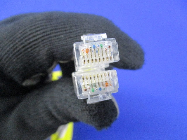 LANケーブル CAT6 5m(4本入) UTP28SP5MYL-Q