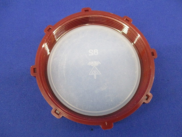 ポリカブッシング(フタ付)(6個入) ZVF-82
