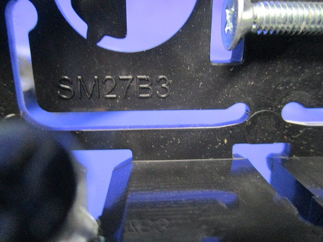 ケーブル配線用スイッチボックス 配ボックス薄型･3個用(4個入) SM27B3