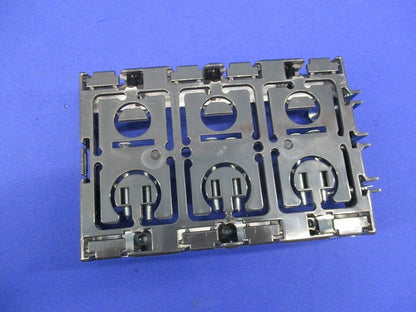 ケーブル配線用スイッチボックス 配ボックス薄型･3個用(4個入) SM27B3