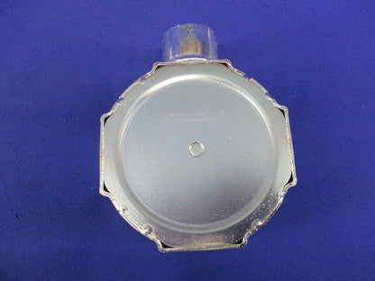 ねじなし丸型露出ボックス1方出 DS65251K