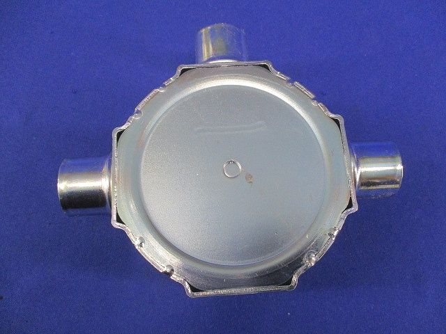 ねじなし丸型露出ボックス3方出 DS67191K