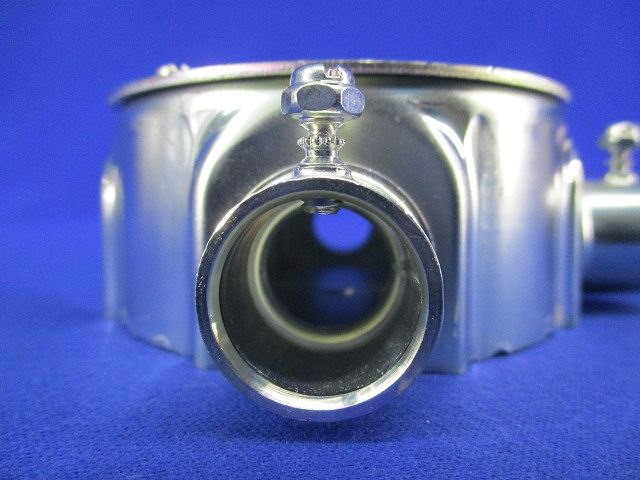 ねじなし丸型露出ボックス3方出 DS67191K