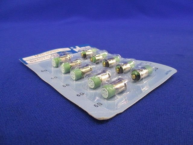 保守用LED球(10個入) LFTD-6GPN10