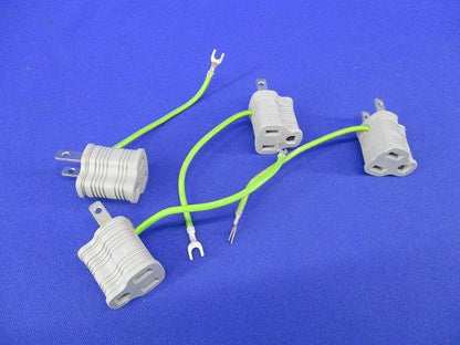 3P→2P 変換プラグ(4個入) KPR-24