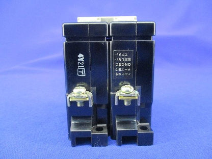 サーキットプロテクタ2P20A CP32D
