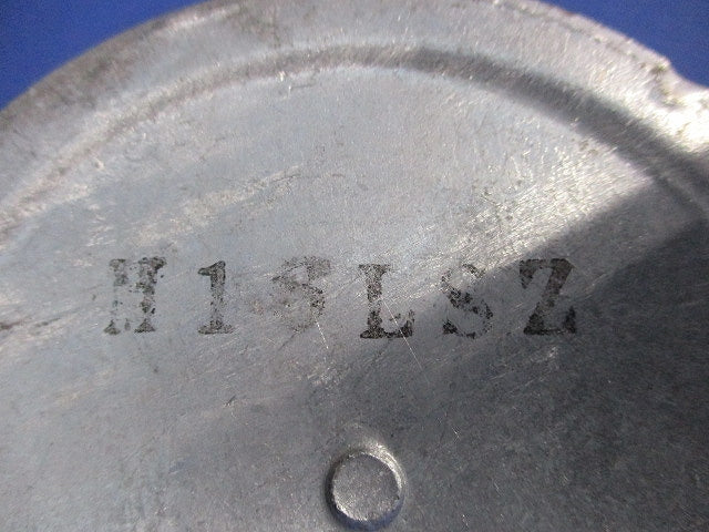 防水丸型露出ボックス(混在3個入)(亜鉛) H1SLSZ他