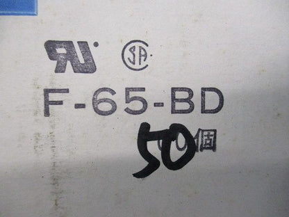 ヒューズホルダー(50個入) F-65-BD