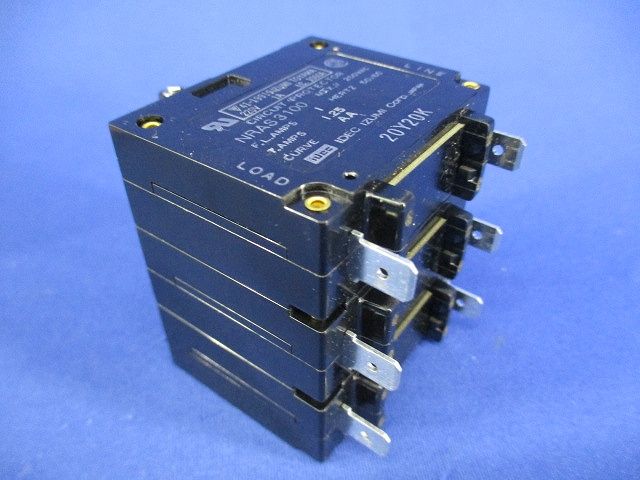 サーキットプロテクタ 1A NRAS3100
