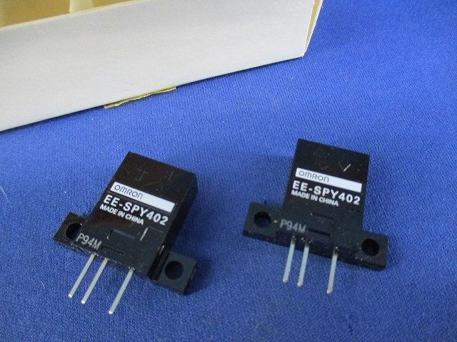 薄型・反射形コネクタタイプ フォト･マイクロセンサ(2個入) EE-SPY402