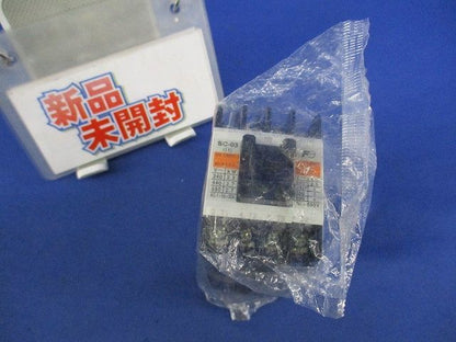 電磁開閉器200V SC-03