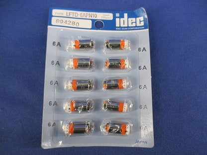 小形コントロールユニット用LED球(10個入) LFTD-6APN10