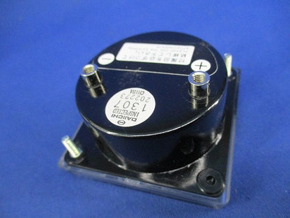 角形計器 直流電流計・直流電圧計 PMK-60C