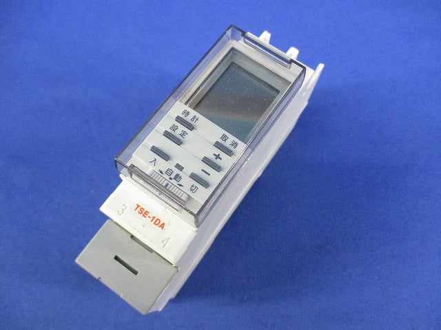 タイムスイッチAC100-220V TSE-1DA