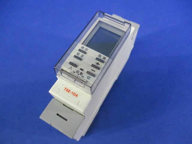 タイムスイッチAC100-220V TSE-1DA