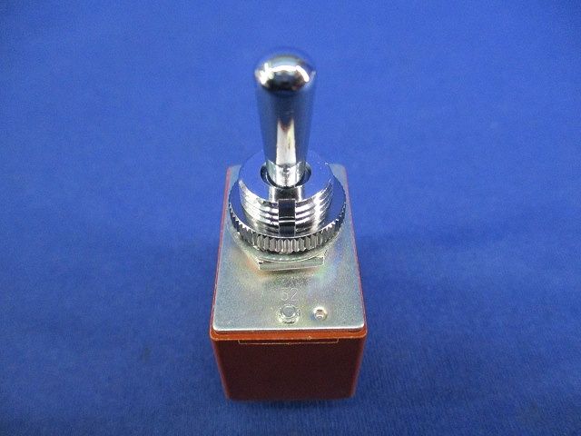 小形トグルスイッチ(3個入) S-21A