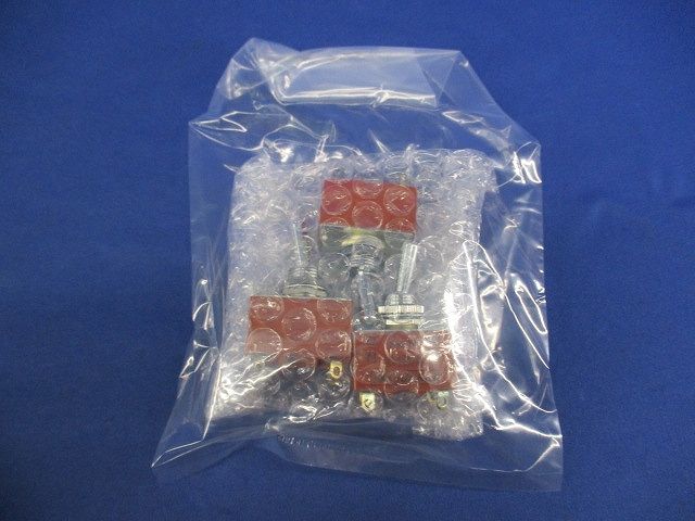 小形トグルスイッチ(3個入) S-21A