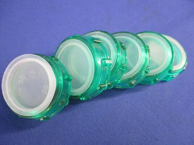 ブッシング(混在46個入) 42他