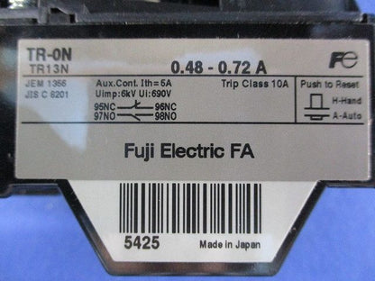 可逆形電磁開閉器200V SW-03RM