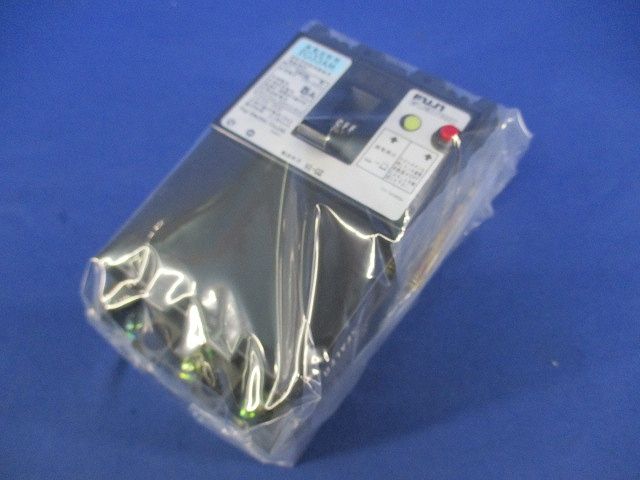漏電遮断器 3P3E5A(ジャンク品) EG33AM