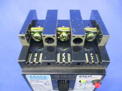 漏電遮断器 3P3E5A(ジャンク品) EG33AM