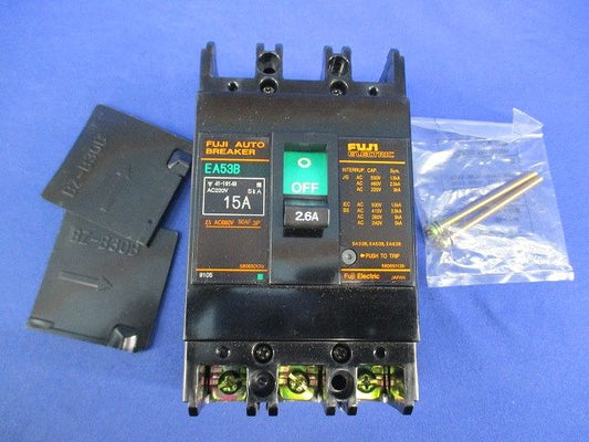 オートブレーカー3P15A  EA53B