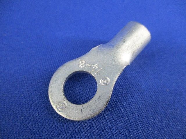 銅線用裸圧着端子(45個入) R14-8