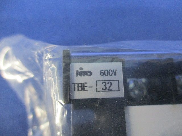 固定式端子台セット(混在3個入) TBE-33他
