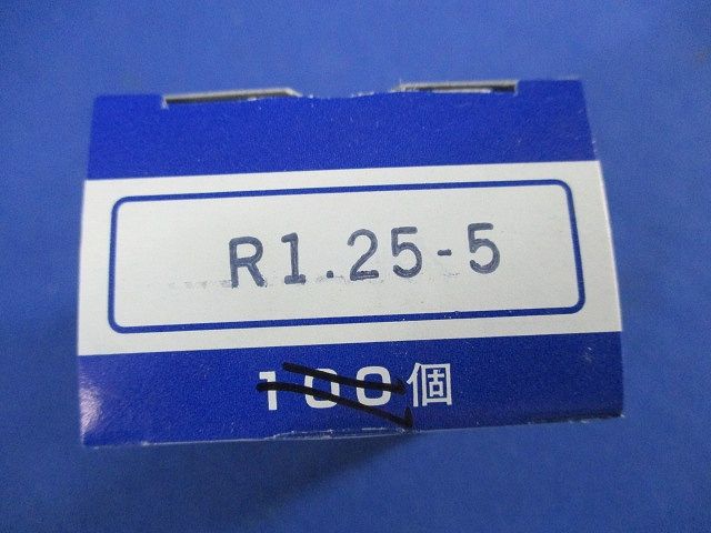 裸圧着端子(570個以上入) 22-16