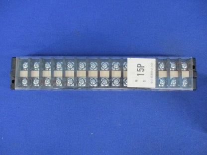 組端子台15P T20