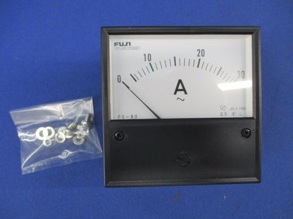 交流電流計(未使用品) FS-80