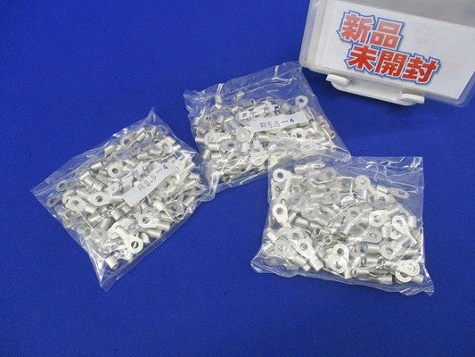 裸圧着端子 丸形(100個入×3計300個入) R5.5-4