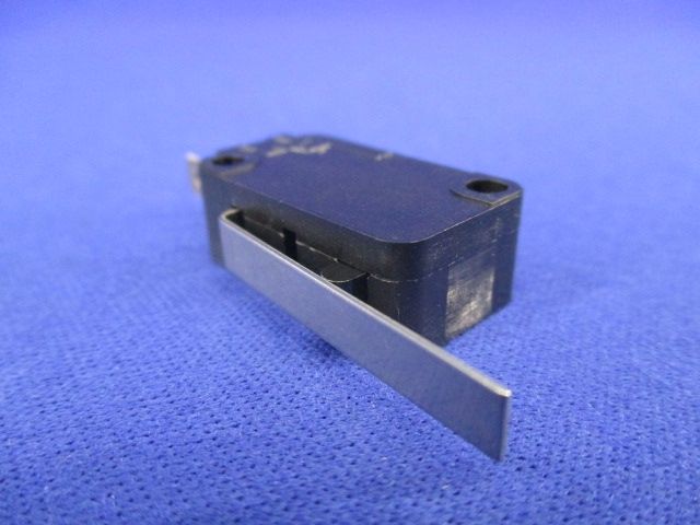 基本スイッチ マイクロスイッチ ヒンジ ショートレバー形 National AM50612A3