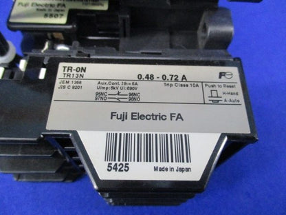 可逆形電磁開閉器200V SW-03RM