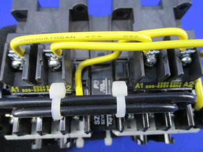 可逆形電磁開閉器200V SW-03RM