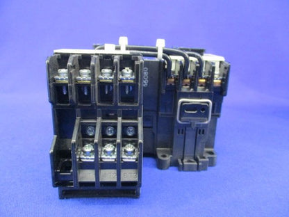 可逆形電磁開閉器200V SW-03RM