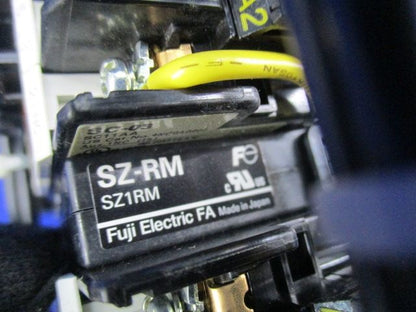 可逆形電磁開閉器200V SW-03RM