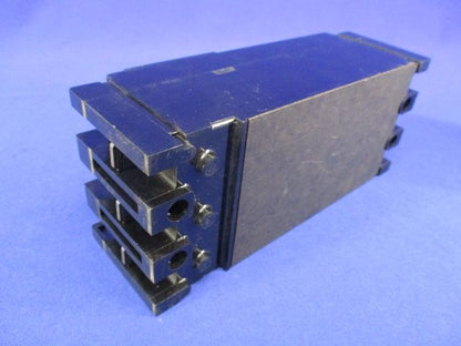 過負荷 短絡保護兼用 漏電しゃ断器 3P32A30mA(ジャンク品) SG33AM